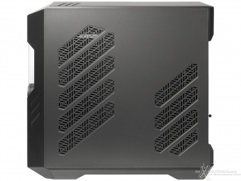 Cooler Master HAF 700 EVO 3. Esterno - Parte seconda 11