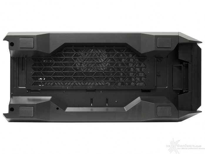 Cooler Master HAF 700 EVO 3. Esterno - Parte seconda 8