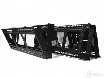Cooler Master HAF 700 EVO 4. Interno - Parte prima 14