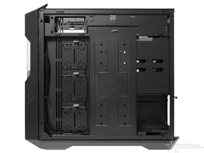 Cooler Master HAF 700 EVO 5. Interno - Parte seconda 1