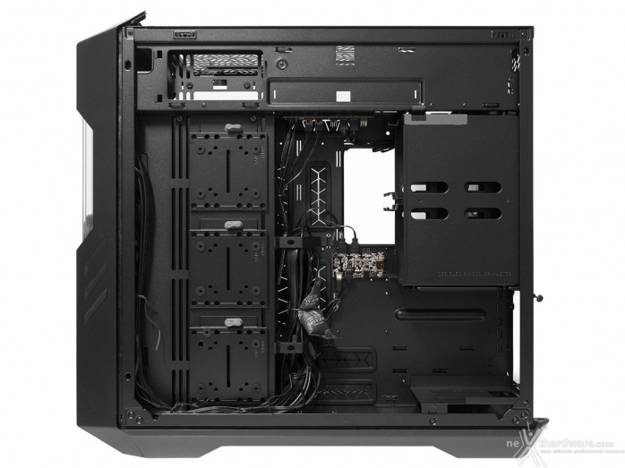 Cooler Master HAF 700 EVO 5. Interno - Parte seconda 2