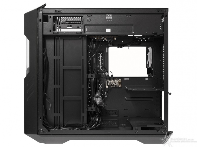 Cooler Master HAF 700 EVO 5. Interno - Parte seconda 5