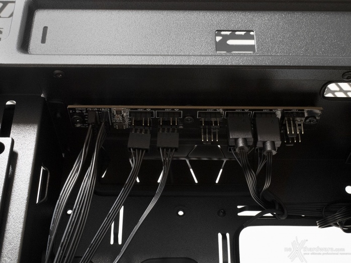 Cooler Master HAF 700 EVO 5. Interno - Parte seconda 7