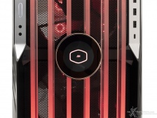 Cooler Master HAF 700 EVO 7. Installazione componenti 13