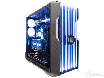 Cooler Master HAF 700 EVO 7. Installazione componenti 12