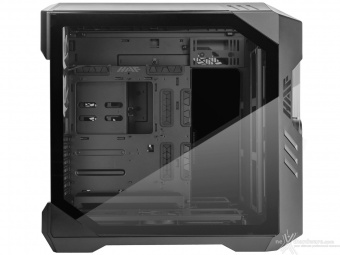 Cooler Master HAF 700 EVO 3. Esterno - Parte seconda 10