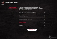 ROG Rapture GT-AX6000 4. Quick Setup Wizard 3