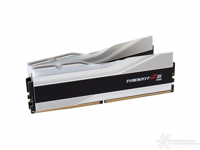 G.SKILL Trident Z5 RGB DDR5-6400 CL32 2. Presentazione delle memorie 7