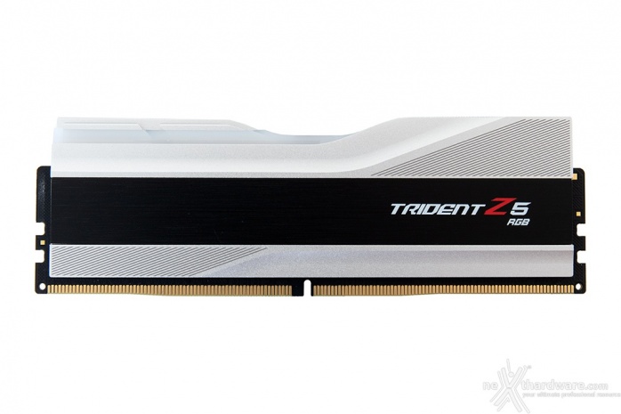 G.SKILL Trident Z5 RGB DDR5-6400 CL32 2. Presentazione delle memorie 5