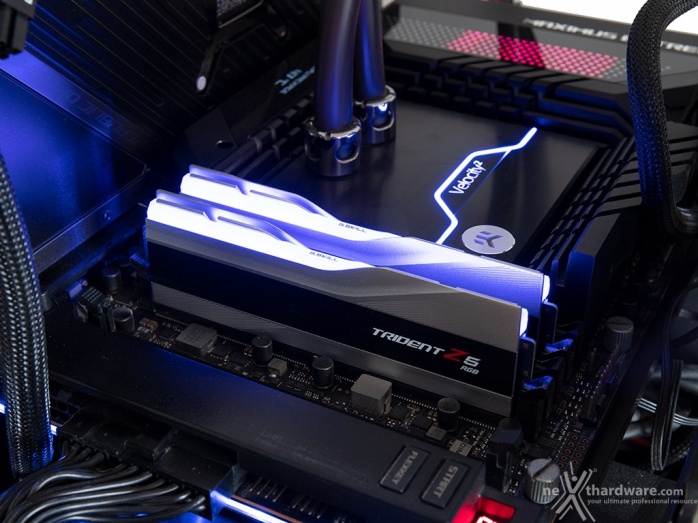 G.SKILL Trident Z5 RGB DDR5-6400 CL32 1