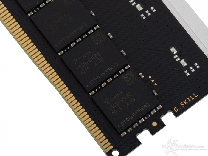 G.SKILL Trident Z5 RGB DDR5-6400 CL32 2. Presentazione delle memorie 10