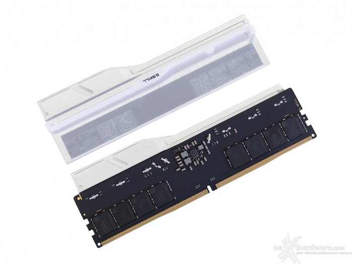 G.SKILL Trident Z5 RGB DDR5-6400 CL32 2. Presentazione delle memorie 8