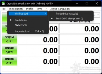 ADATA ELITE SE880 7. CrystalDiskMark 1