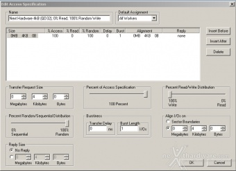 ADATA ELITE SE880 5. IOMeter 2