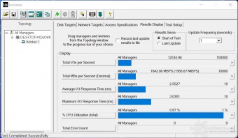 ADATA ELITE SE880 5. IOMeter 5