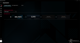 ASUS ROG Chakram X 4. Software di gestione - ROG Armoury Crate 20