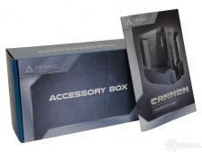 Antec Cannon 1. Packaging & Bundle 4