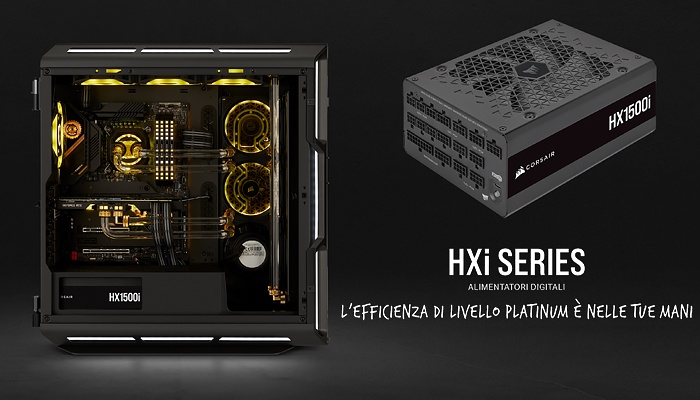 CORSAIR HX1500i 1