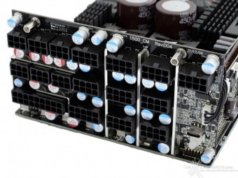 CORSAIR HX1500i 4. Componentistica & Layout - Parte prima 9