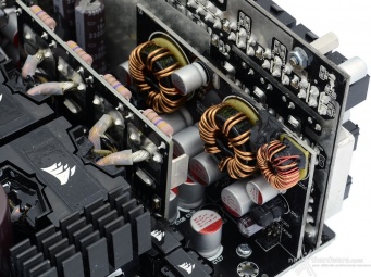 CORSAIR HX1500i 5. Componentistica & Layout - Parte seconda 8