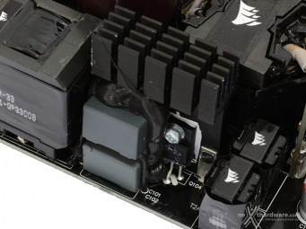 CORSAIR HX1500i 5. Componentistica & Layout - Parte seconda 5