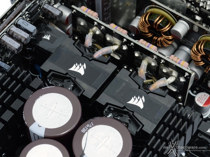 CORSAIR HX1500i 5. Componentistica & Layout - Parte seconda 6