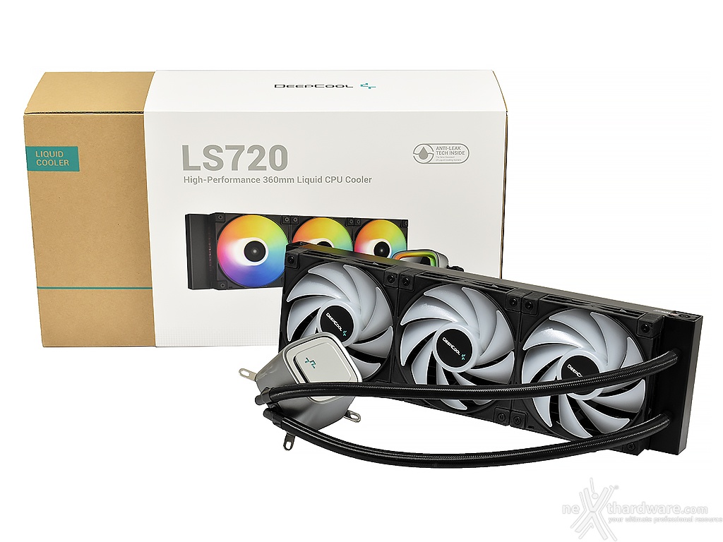 DeepCool LS720