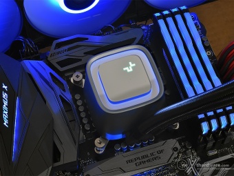 DeepCool LS720 4. Installazione 8