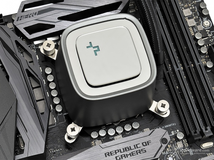 DeepCool LS720 4. Installazione 4