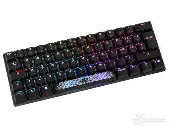 CORSAIR K70 PRO MINI WIRELESS 6. Conclusioni 3