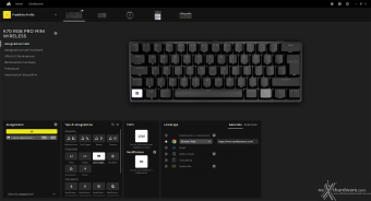 CORSAIR K70 PRO MINI WIRELESS 4. CORSAIR iCUE 9
