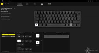 CORSAIR K70 PRO MINI WIRELESS 4. CORSAIR iCUE 10