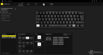 CORSAIR K70 PRO MINI WIRELESS 4. CORSAIR iCUE 11