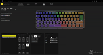 CORSAIR K70 PRO MINI WIRELESS 4. CORSAIR iCUE 7