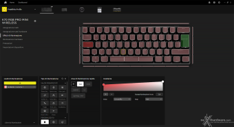 CORSAIR K70 PRO MINI WIRELESS 4. CORSAIR iCUE 4