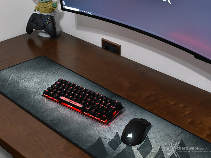 CORSAIR K70 PRO MINI WIRELESS 6. Conclusioni 1