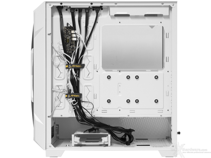 Antec DP505 White 3. Interno 6