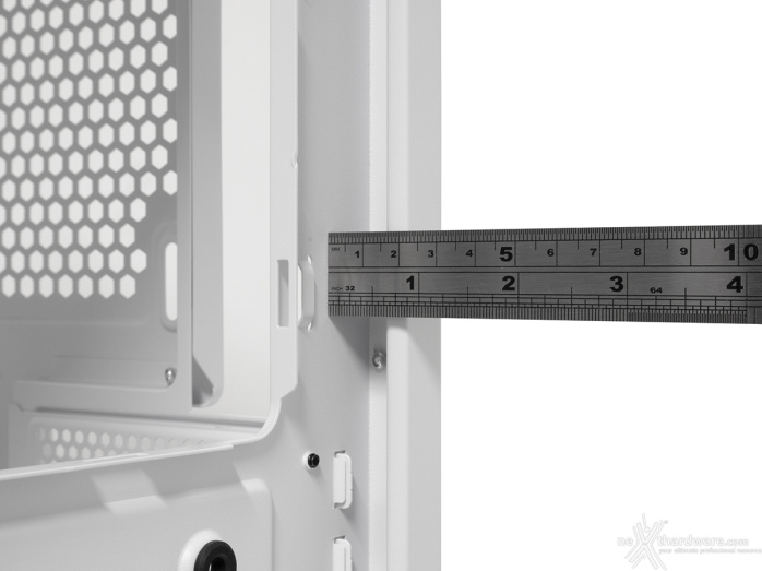 Antec DP505 White 3. Interno 12