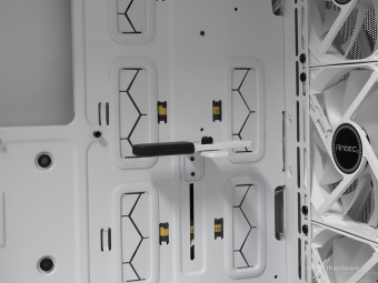 Antec DP505 White 3. Interno 5