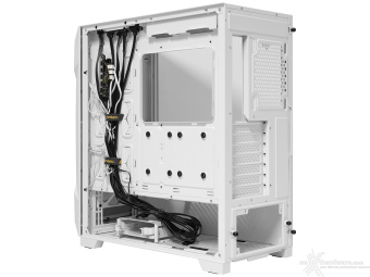 Antec DP505 White 3. Interno 8