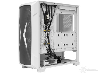 Antec DP505 White 3. Interno 7