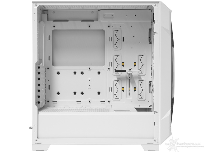 Antec DP505 White 3. Interno 1