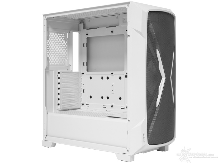Antec DP505 White 3. Interno 2