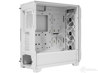 Antec DP505 White 3. Interno 4