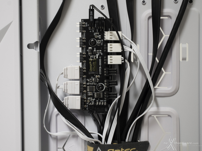 Antec DP505 White 3. Interno 9