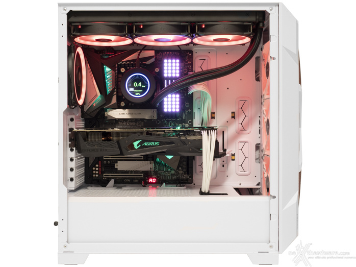 Antec DP505 White 6. Conclusioni 1