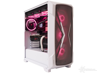 Antec DP505 White 6. Conclusioni 3