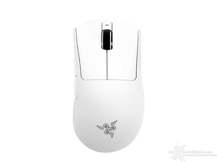 Razer DeathAdder V3 Pro 2. Visto da vicino - Parte prima 1