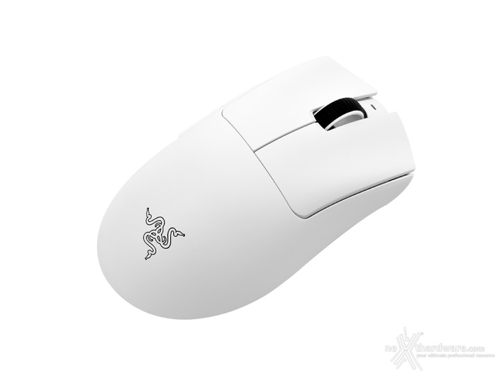 Razer DeathAdder V3 Pro 2. Visto da vicino - Parte prima 2