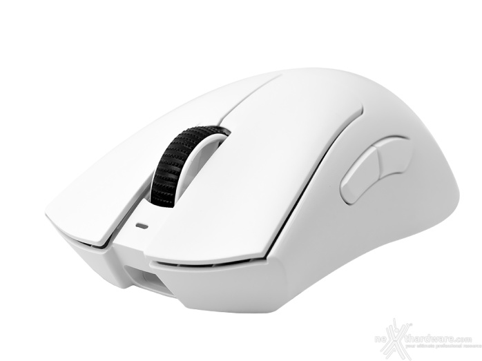 Razer DeathAdder V3 Pro 2. Visto da vicino - Parte prima 6